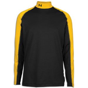 Under Armour Coldgear Competition Fitted Mock   Mens   Training