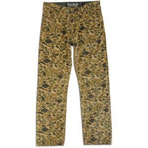 Akoo Remy Twill Pants   Mens   Casual   Clothing   Camo