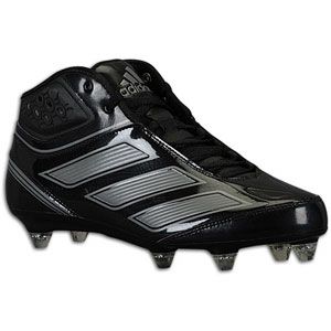 adidas Malice 2 D   Mens   Football   Shoes   Black/Black/Neo Iron