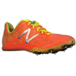 New Balance 800   Womens   Track & Field   Shoes   Yellow/Orange