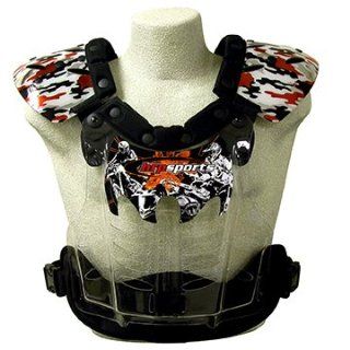  CHEST PROTECTOR (ADULT MED (125 145 LBS))    Automotive