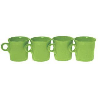 Fiestaware Cups, Mugs & Saucers