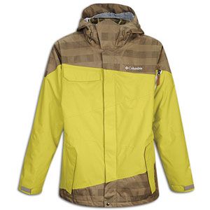 Columbia Hells Mountain Interchange Jacket   Mens   Casual   Clothing