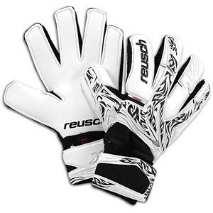 Reusch Keon Pro X1 Ortho Tec LTD   Soccer   Sport Equipment   White