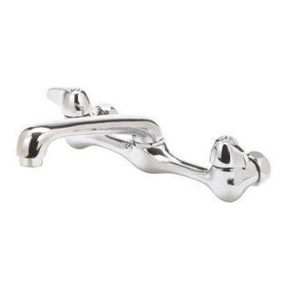 Ace Trading Trad Faucets 123 007nl two Handle Wall Mount Kitchen