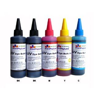  Bulk Refill Ink 500 ml (16.7 oz.) Speically formulated for Epson 126