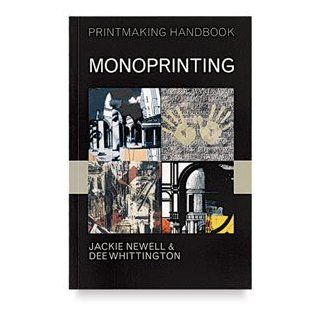   Monoprinting   Monoprinting, 128 pages Arts, Crafts & Sewing