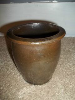 RARE* Vintage Huntingdon, PA Crock Ceramic Pennsylvania Huntington