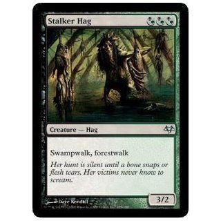  Hag (Magic the Gathering  Eventide #129 Uncommon) Toys & Games