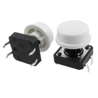 Amico 10x Momentary Tact Tactile Push Button Switch 12 x