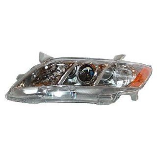TYC 20 6758 91 Toyota Camry Driver Side Headlight Assembly  