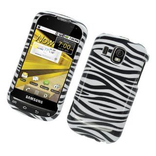 Samsung Transform Ultra M930 Case Zebra Black White 128