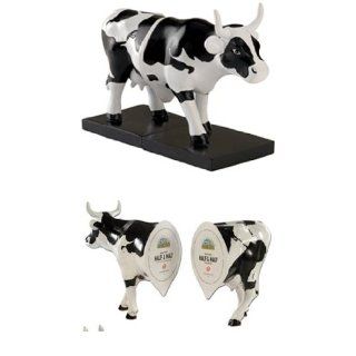 Cow Parade Half and Half Cow Figurine