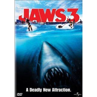 Jaws 3 Dennis Quaid, Bess Armstrong, Jr. Louis Gossett