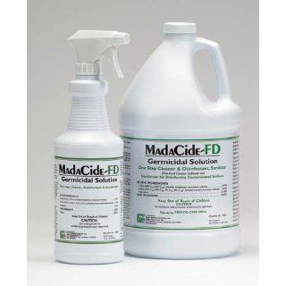   MadaCide FD Disinfectant 128 oz. Gallon