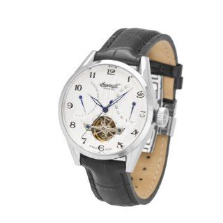 Ingersoll Mens IN6901WH Automatic Stetson White Watch Watches