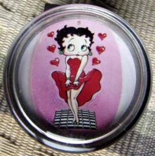 Betty Boop in Blowing Dress Suicide Knob 34