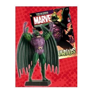   Classic Marvel Figurine Collection #132 Annihilus Toys & Games