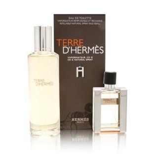 Terre DHermes by Hermes 133 gr Eau De Toilette 30ml spray