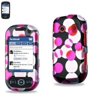  135 2D Protector Cover for Samsung Seek M350 135 Cell Phones