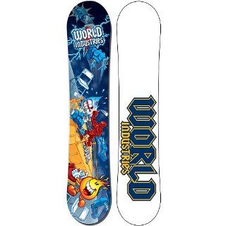   World Industries Knockout Snowboard   135 cm