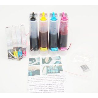 Non OEM CISS CIS Ink for Brother DCP 130C 135 150 157 330C