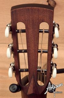 Huss and Dalton 00 SP Engelmann Spruce and Rosewood