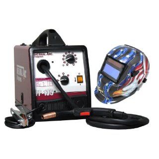Thermadyne 1444 0366 135 Amp MIG/Flux Cored Welding System