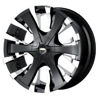  Black) Wheels/Rims 5x127/135 (2130B 22953)    Automotive