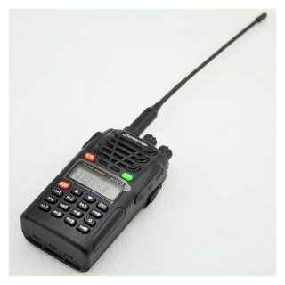  KG UVD1P Dual Band VHF 136 174/216 280MHz 2 way Radio Electronics