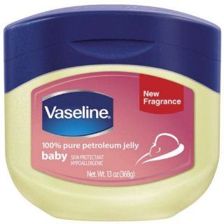 Vaseline Baby Nursery Petroleum Jelly 100% Pure, 13 Oz