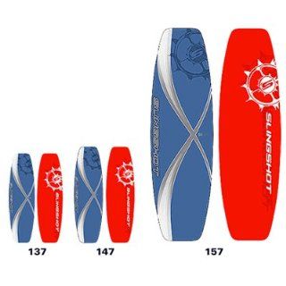 SlingShot SX Board   137