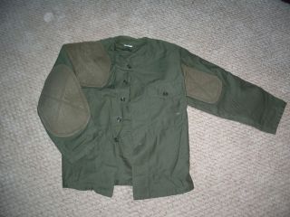 Army USMC Genuine Military Shooting Jacket Coat