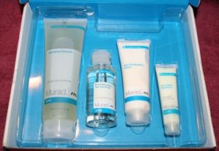 Murad Complex 60 Day Acne Regimen Kit Brand New in Box