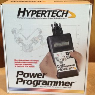 Hypertech Power Programmer 02 04 Ford
