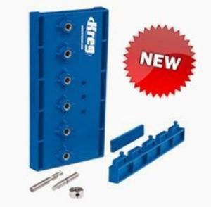 Kreg KMA3200 Shelf Pin Drilling Jig®