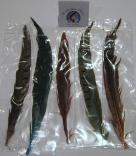 Fly Tying Materials Pheasant Tail Assortment