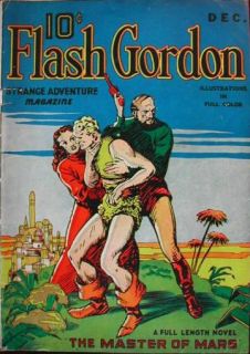 Flash Gordon No 1 FROM1941AND Other Key Issues from Marvel Silver Age