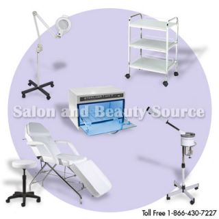 Beauty Equipment Package Skin Care Salon Spa Facial