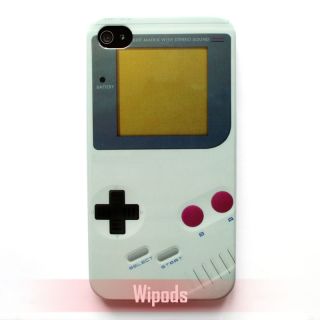 Nintendo Game Boy Hard iPhone 4 Case Cover 4G 4th