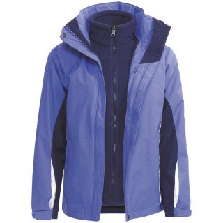  Thaw Womens 1x 2X 3X Plus Size Ski Winter Parka Jacket Coat New