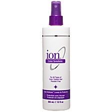 Ion Color Defense Solutions Hair Care Shampoo Cond Styling Products