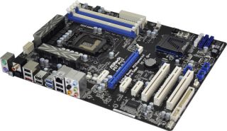 Intel Core i7 2600K CPU ASRock P67 Pro3 Motherboard