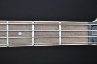 Ibanez Iceman Bass Guitar Owned Used by Paul Gilbert Mr Big