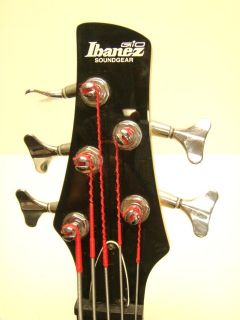 Ibanez Gio Soundgear GSR205 5 Str Bass Guitar