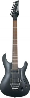 Ibanez S420 s Series Electric Guitar Weathered Black