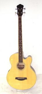 Ibanez AEB5E Acoustic Electric Bass Guitar
