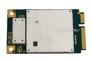 Lenovo IBM ThinkPad 3G HSPA WWAN Mini Card FRU 43Y6513
