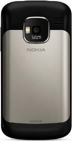 Nokia E5 00 Unlocked GSM Black Camera Cell Phone