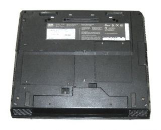 IBM ThinkPad A31 Notebook Laptop Parts Repair